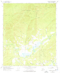 Fairbanks D-2 NW Alaska Historical topographic map, 1:24000 scale, 7.5 X 7.5 Minute, Year 1966