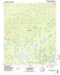 Fairbanks D-2 NW Alaska Historical topographic map, 1:25000 scale, 7.5 X 7.5 Minute, Year 1992