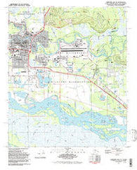 Fairbanks D-2 SE Alaska Historical topographic map, 1:25000 scale, 7.5 X 7.5 Minute, Year 1992