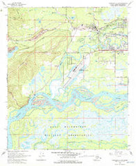 Fairbanks D-2 SW Alaska Historical topographic map, 1:24000 scale, 7.5 X 7.5 Minute, Year 1966