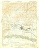 Fairbanks D-2 Alaska Historical topographic map, 1:62500 scale, 15 X 15 Minute, Year 1949