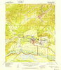 Fairbanks D-2 Alaska Historical topographic map, 1:63360 scale, 15 X 15 Minute, Year 1952