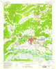 Fairbanks D-2 Alaska Historical topographic map, 1:63360 scale, 15 X 15 Minute, Year 1955