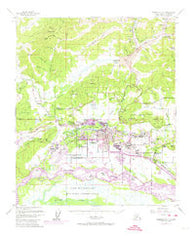 Fairbanks D-2 Alaska Historical topographic map, 1:63360 scale, 15 X 15 Minute, Year 1954