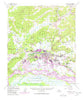 Fairbanks D-2 Alaska Historical topographic map, 1:63360 scale, 15 X 15 Minute, Year 1954