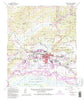 Fairbanks D-2 Alaska Historical topographic map, 1:63360 scale, 15 X 15 Minute, Year 1954