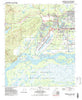 Fairbanks D-3 SW Alaska Historical topographic map, 1:25000 scale, 7.5 X 7.5 Minute, Year 1992