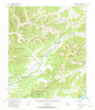 Fairbanks D-3 Alaska Historical topographic map, 1:63360 scale, 15 X 15 Minute, Year 1950