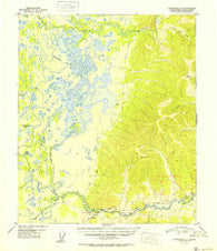 Fairbanks D-4 Alaska Historical topographic map, 1:63360 scale, 15 X 15 Minute, Year 1952