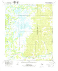 Fairbanks D-4 Alaska Historical topographic map, 1:63360 scale, 15 X 15 Minute, Year 1949