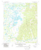 Fairbanks D-4 Alaska Historical topographic map, 1:63360 scale, 15 X 15 Minute, Year 1949