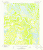 Fairbanks D-5 Alaska Historical topographic map, 1:63360 scale, 15 X 15 Minute, Year 1954
