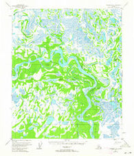 Fairbanks D-5 Alaska Historical topographic map, 1:63360 scale, 15 X 15 Minute, Year 1950
