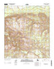 Fairbanks A-4 NE Alaska Current topographic map, 1:25000 scale, 7.5 X 7.5 Minute, Year 2013