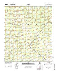 Fairbanks B-2 NW Alaska Current topographic map, 1:25000 scale, 7.5 X 7.5 Minute, Year 2013