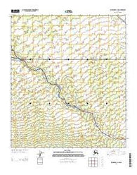 Fairbanks B-2 SW Alaska Current topographic map, 1:25000 scale, 7.5 X 7.5 Minute, Year 2013