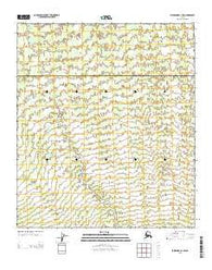 Fairbanks B-3 SW Alaska Current topographic map, 1:25000 scale, 7.5 X 7.5 Minute, Year 2013