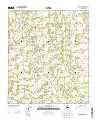 Fairbanks B-4 NW Alaska Current topographic map, 1:25000 scale, 7.5 X 7.5 Minute, Year 2013