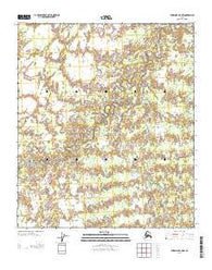 Fairbanks B-5 NW Alaska Current topographic map, 1:25000 scale, 7.5 X 7.5 Minute, Year 2013