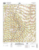 Fairbanks B-5 SE Alaska Current topographic map, 1:25000 scale, 7.5 X 7.5 Minute, Year 2013