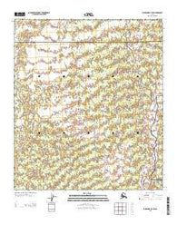 Fairbanks B-5 SW Alaska Current topographic map, 1:25000 scale, 7.5 X 7.5 Minute, Year 2013