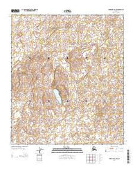 Fairbanks B-6 NW Alaska Current topographic map, 1:25000 scale, 7.5 X 7.5 Minute, Year 2013
