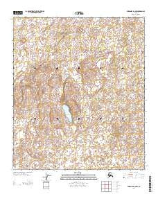 Fairbanks B-6 NW Alaska Current topographic map, 1:25000 scale, 7.5 X 7.5 Minute, Year 2013