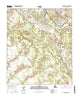 Fairbanks C-1 NW Alaska Current topographic map, 1:25000 scale, 7.5 X 7.5 Minute, Year 2016