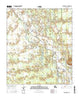 Fairbanks C-1 SE Alaska Current topographic map, 1:25000 scale, 7.5 X 7.5 Minute, Year 2016