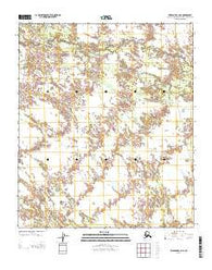 Fairbanks C-2 NE Alaska Current topographic map, 1:25000 scale, 7.5 X 7.5 Minute, Year 2013