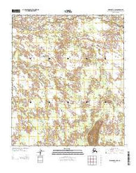 Fairbanks C-2 NW Alaska Current topographic map, 1:25000 scale, 7.5 X 7.5 Minute, Year 2013