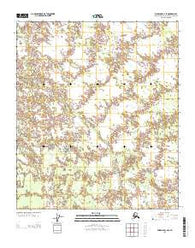 Fairbanks C-2 SE Alaska Current topographic map, 1:25000 scale, 7.5 X 7.5 Minute, Year 2013