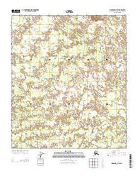 Fairbanks C-2 SW Alaska Current topographic map, 1:25000 scale, 7.5 X 7.5 Minute, Year 2013