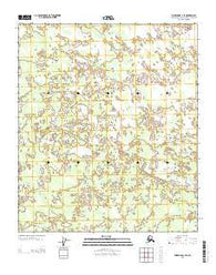 Fairbanks C-3 SE Alaska Current topographic map, 1:25000 scale, 7.5 X 7.5 Minute, Year 2013