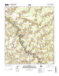 Fairbanks C-3 SW Alaska Current topographic map, 1:25000 scale, 7.5 X 7.5 Minute, Year 2013