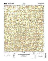 Fairbanks C-5 NW Alaska Current topographic map, 1:25000 scale, 7.5 X 7.5 Minute, Year 2013