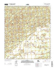 Fairbanks C-5 SW Alaska Current topographic map, 1:25000 scale, 7.5 X 7.5 Minute, Year 2013