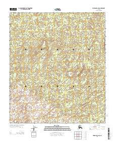 Fairbanks C-6 SE Alaska Current topographic map, 1:25000 scale, 7.5 X 7.5 Minute, Year 2013