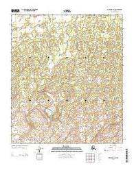 Fairbanks C-6 SW Alaska Current topographic map, 1:25000 scale, 7.5 X 7.5 Minute, Year 2013