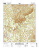 Fairbanks D-1 SE Alaska Current topographic map, 1:25000 scale, 7.5 X 7.5 Minute, Year 2016