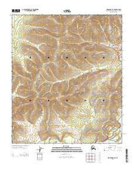 Fairbanks D-3 SE Alaska Current topographic map, 1:25000 scale, 7.5 X 7.5 Minute, Year 2013