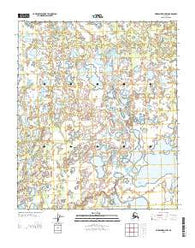 Fairbanks D-4 NW Alaska Current topographic map, 1:25000 scale, 7.5 X 7.5 Minute, Year 2013
