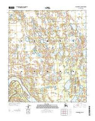 Fairbanks D-5 NE Alaska Current topographic map, 1:25000 scale, 7.5 X 7.5 Minute, Year 2013