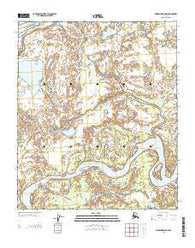 Fairbanks D-5 NW Alaska Current topographic map, 1:25000 scale, 7.5 X 7.5 Minute, Year 2013