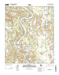 Fairbanks D-5 SE Alaska Current topographic map, 1:25000 scale, 7.5 X 7.5 Minute, Year 2013