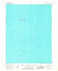 False Pass C-1 Alaska Historical topographic map, 1:63360 scale, 15 X 15 Minute, Year 1963