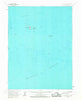 False Pass C-1 Alaska Historical topographic map, 1:63360 scale, 15 X 15 Minute, Year 1963