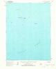 False Pass C-1 Alaska Historical topographic map, 1:63360 scale, 15 X 15 Minute, Year 1963