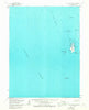False Pass C-2 Alaska Historical topographic map, 1:63360 scale, 15 X 15 Minute, Year 1963