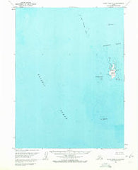 False Pass C-2 Alaska Historical topographic map, 1:63360 scale, 15 X 15 Minute, Year 1963
